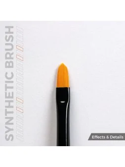 Compra AK Synthetic Brush: Hammer (AKB019) de AK Interactive al mejor 