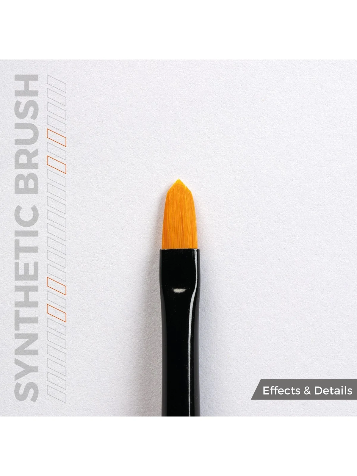 Compra AK Synthetic Brush: Hammer (AKB019) de AK Interactive al mejor 