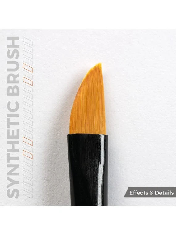 Compra AK Synthetic Brush: Dagger XL (AKB013) de AK Interactive al mej