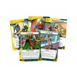 Compra Marvel Champions: Vision de Fantasy Flight Games al mejor preci