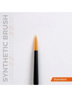 Compra AK Synthetic Brush: Round 2 (AKB009) de AK Interactive al mejor