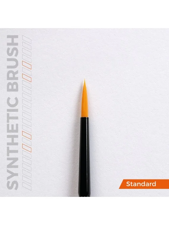 Compra AK Synthetic Brush: Round 2 (AKB009) de AK Interactive al mejor