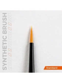 Compra AK Synthetic Brush: Round 1 (AKB008) de AK Interactive al mejor