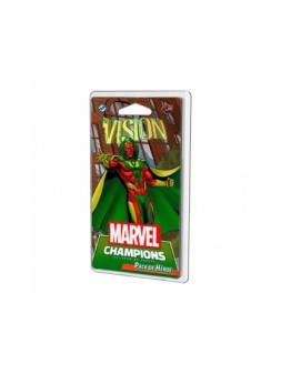 Marvel Champions: Vision de Fantasy Flight Games en Juegos de Cartas | La Cueva Roja
