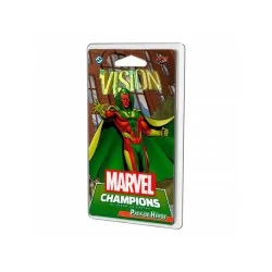 Compra Marvel Champions: Vision de Fantasy Flight Games al mejor preci