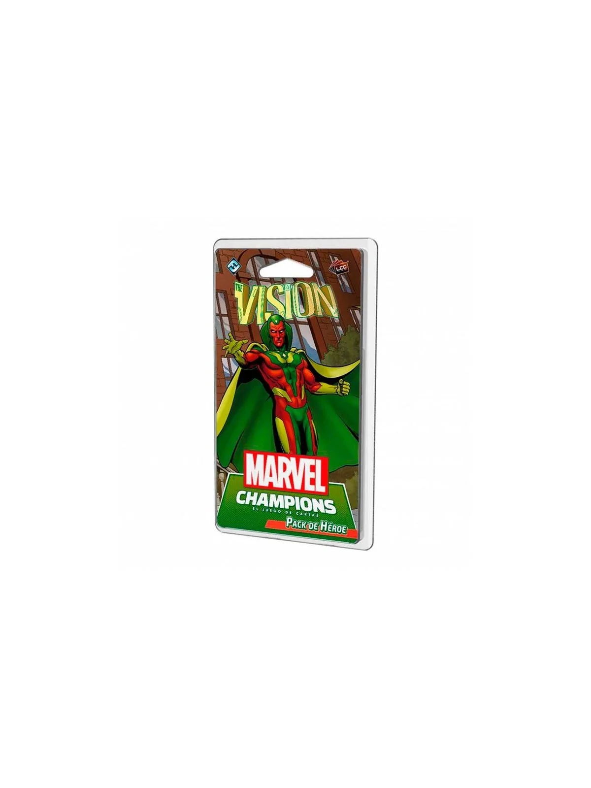 Comprar Marvel Champions: Vision barato al mejor precio 14,10 € de Fan