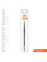 Compra AK Synthetic Brush: Round 4/0 (AKB004) de AK Interactive al mej