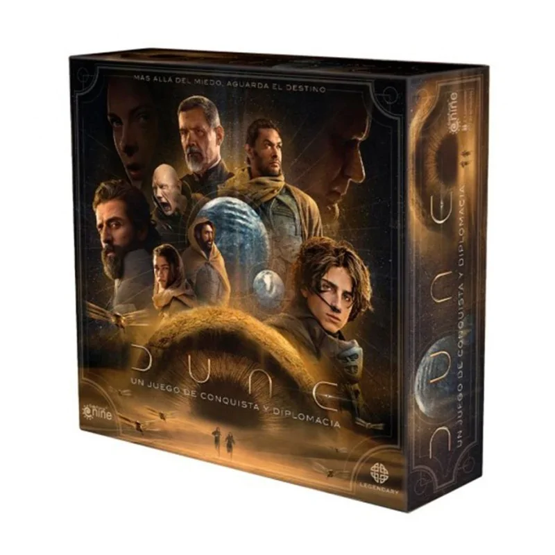 Compra Dune: Un Juego de Conquista y Diplomacia de Gale Force Nine al 