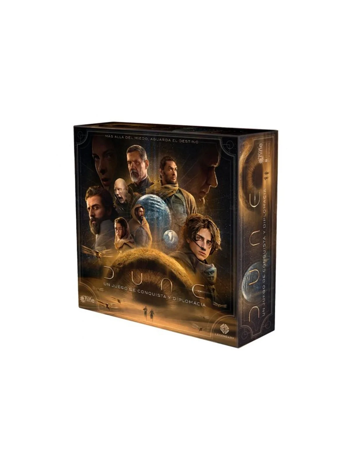 Compra Dune: Un Juego de Conquista y Diplomacia de Gale Force Nine al 