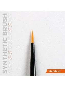 Compra AK Synthetic Brush: Round 2/0 (AKB006) de AK Interactive al mej