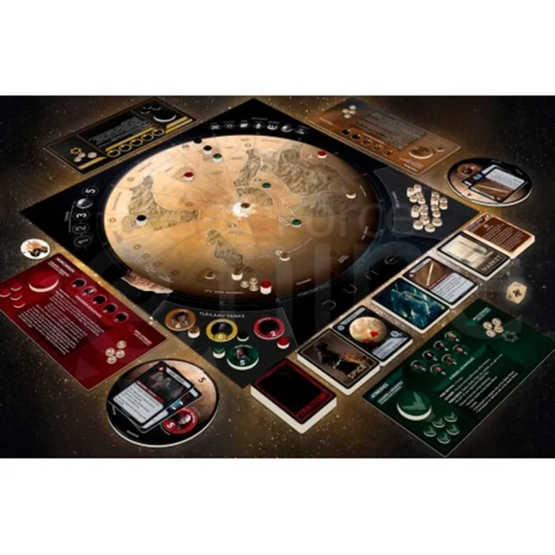 Compra Dune: Un Juego de Conquista y Diplomacia de Gale Force Nine al 