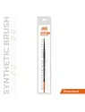 Compra AK Synthetic Brush: Round 3/0 (AKB005) de AK Interactive al mej