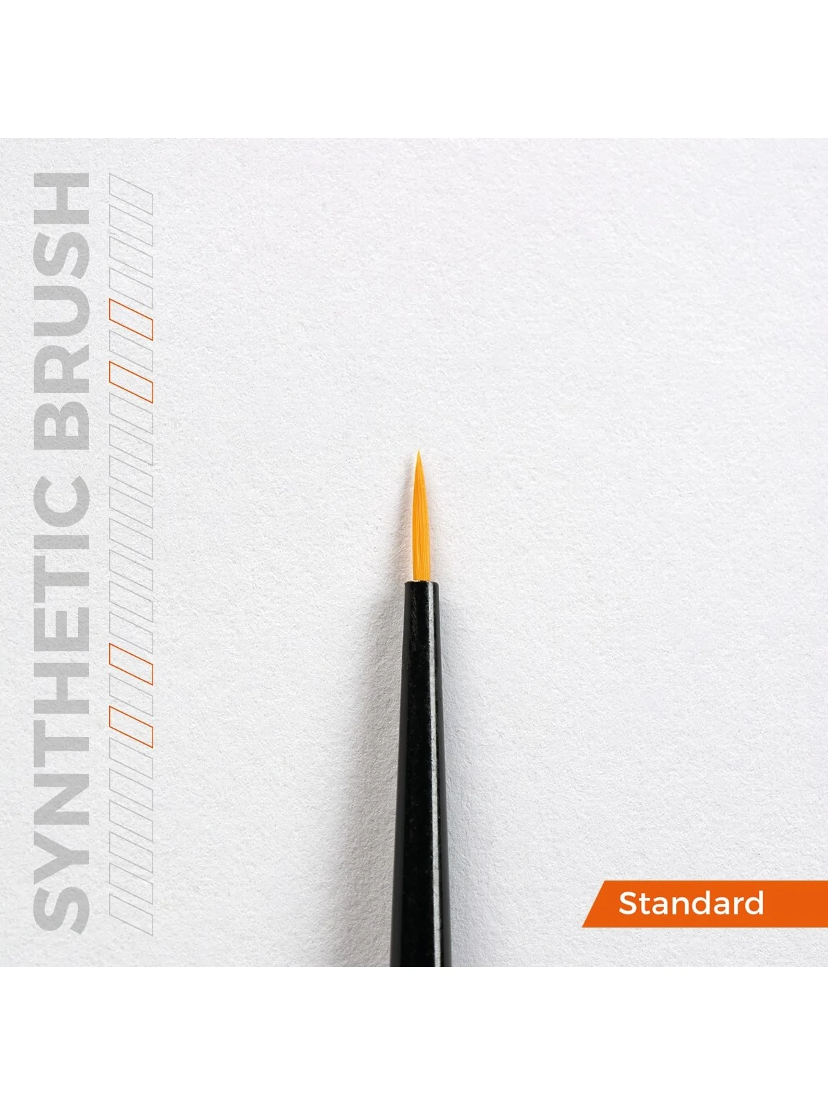 Compra AK Synthetic Brush: Round 3/0 (AKB005) de AK Interactive al mej