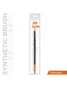Compra AK Synthetic Brush: Flat 4 (AKB003) de AK Interactive al mejor 