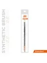 Compra AK Synthetic Brush: Flat 1 (AKB001) de AK Interactive al mejor 