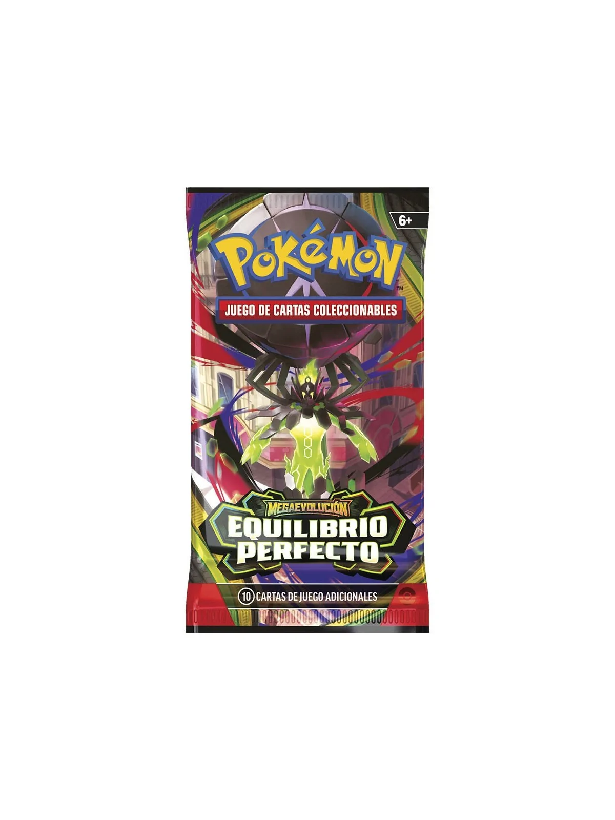 Compra Sobre Pokemon TCG Equilibrio Perfecto (1) de Bandai al mejor pr