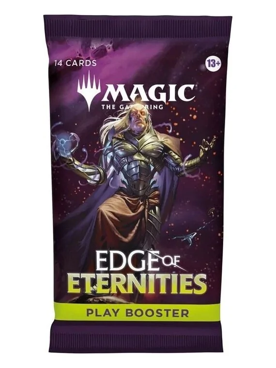 Compra Sobre Magic The Gathering Edge of Eternity Inglés (1) de Wizard