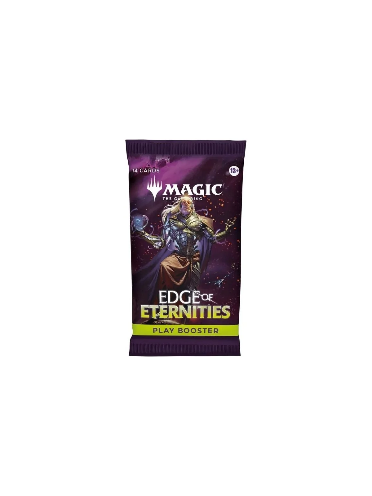 Compra Sobre Magic The Gathering Edge of Eternity Inglés (1) de Wizard