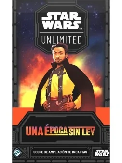Compra Sobre Star Wars Unlimited: Una Época sin Ley Inglés (1) de Fant