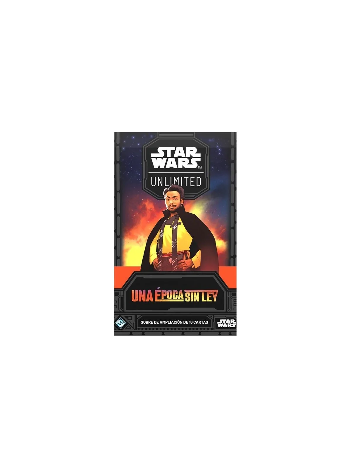 Compra Sobre Star Wars Unlimited: Una Época sin Ley Inglés (1) de Fant