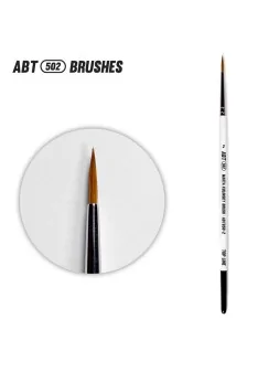 Compra Top Line Marta kolinsky (2 Pincel) de AK Interactive al mejor p