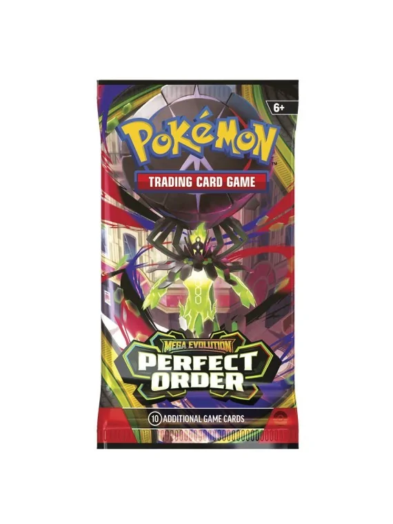 Compra Sobre Pokemon TCG Equilibrio Perfecto Inglés (1) de Bandai al m