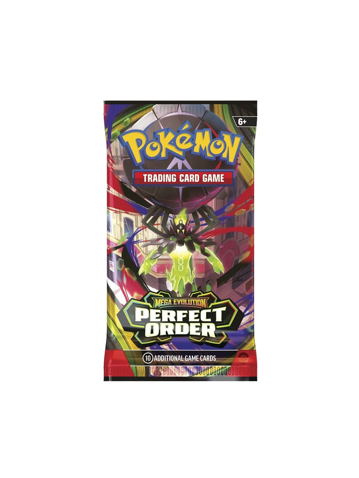 Compra Sobre Pokemon TCG Equilibrio Perfecto Inglés (1) de Bandai al m