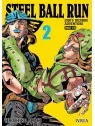Compra Jojo's Bizarre Adventure Parte 7: Steel Ball Run 02 de Ivrea al