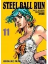 Compra Jojo's Bizarre Adventure Parte 7: Steel Ball Run 11 de Ivrea al