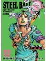 Compra Jojo's Bizarre Adventure Parte 7: Steel Ball Run 12 de Ivrea al