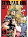 Compra Jojo's Bizarre Adventure Parte 7: Steel Ball Run 14 de Ivrea al