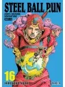 Compra Jojo's Bizarre Adventure Parte 7: Steel Ball Run 16 de Ivrea al
