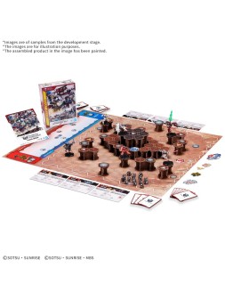 Compra Gundam Assemble: Starter Set 01 (ST01) – Inglés de Bandai al me