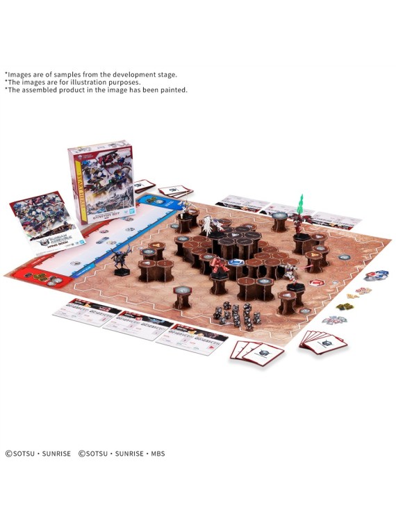 Compra Gundam Assemble: Starter Set 01 (ST01) – Inglés de Bandai al me