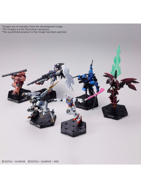 Compra Gundam Assemble: Starter Set 01 (ST01) – Inglés de Bandai al me