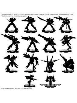 Compra Gundam Assemble: Deluxe Set 02 (DX02) – Inglés de Bandai al mej