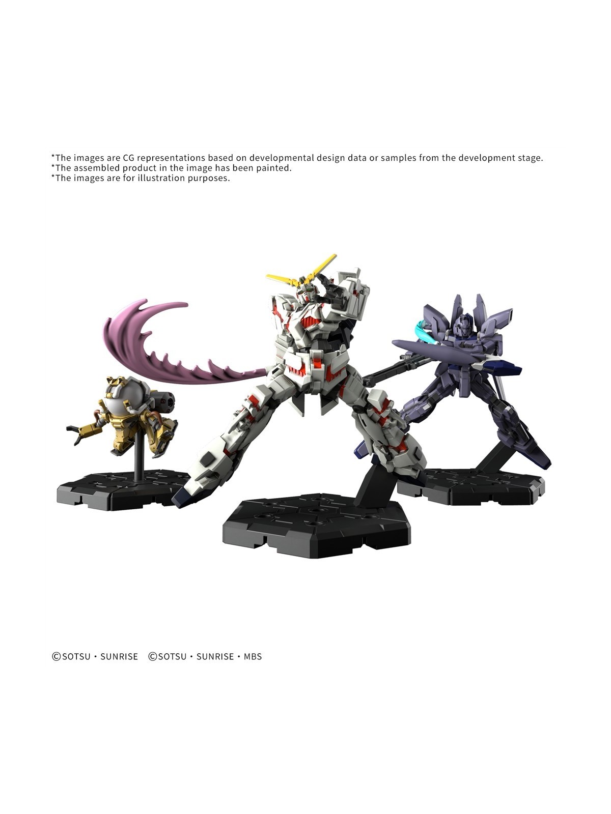 Gundam Assemble: Expansion Pack 01 (EX01) – Inglés