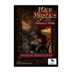 Mice and Mystics: De...