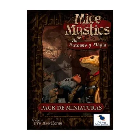 Mice and Mystics: De Ratones y Magia