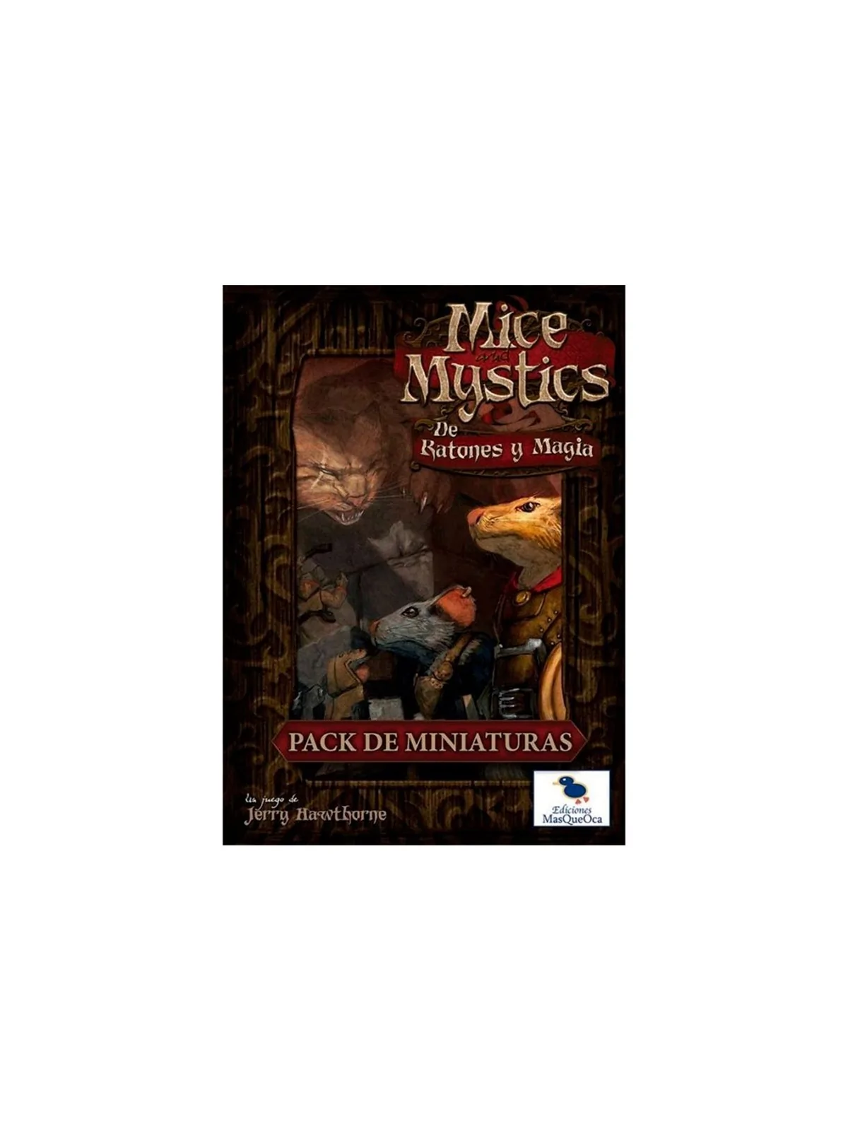 Comprar Mice and Mystics: De Ratones y Magia barato al mejor precio 10