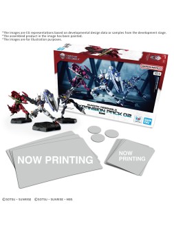 Gundam Assemble: Expansion Pack 02 (EX-02) – Inglés