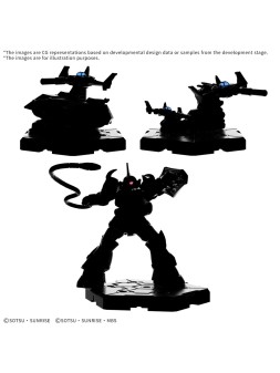 Compra Gundam Assemble: Expansion Pack 03 (EX-03) – Inglés de Bandai a