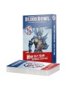Blood Bowl: High Elf Team Reference Cards (EN) (202-64)