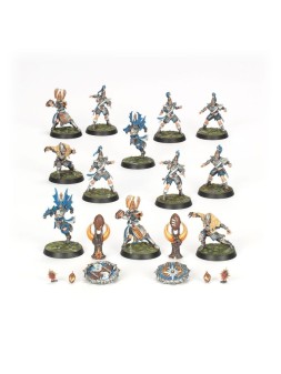 Blood Bowl: High Elf Team Reference Cards (EN) (202-64)