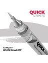 Compra Flat White: Real Color Marker (RCM034) de AK Interactive al mej