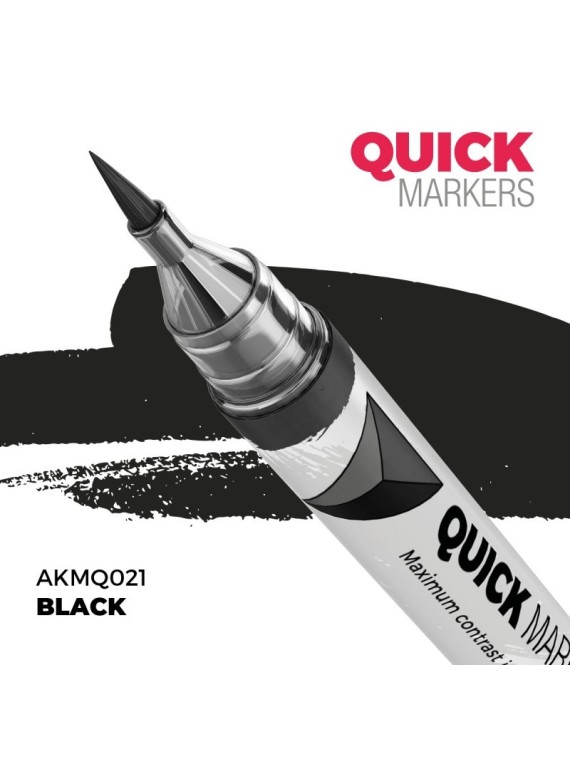 Compra Flat White: Real Color Marker (RCM034) de AK Interactive al mej