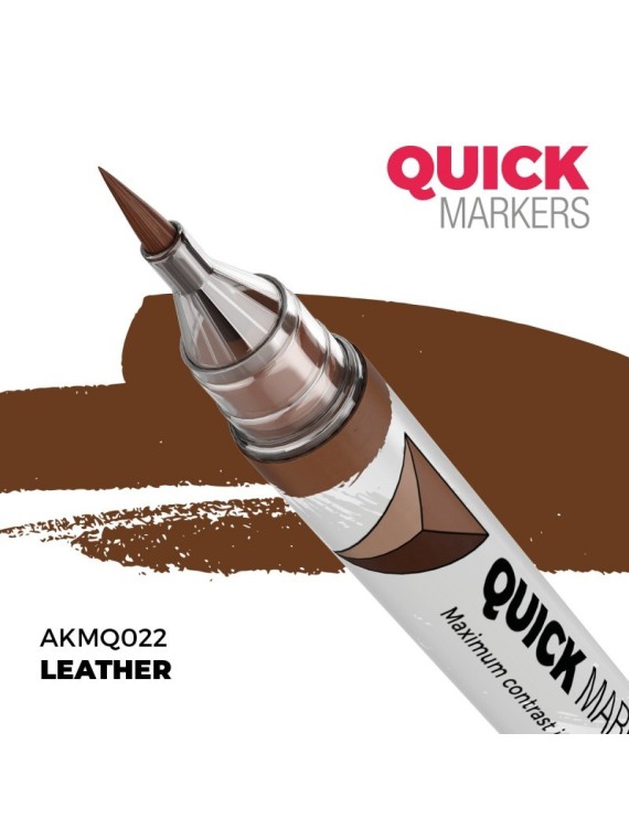 Compra Flat White: Real Color Marker (RCM034) de AK Interactive al mej