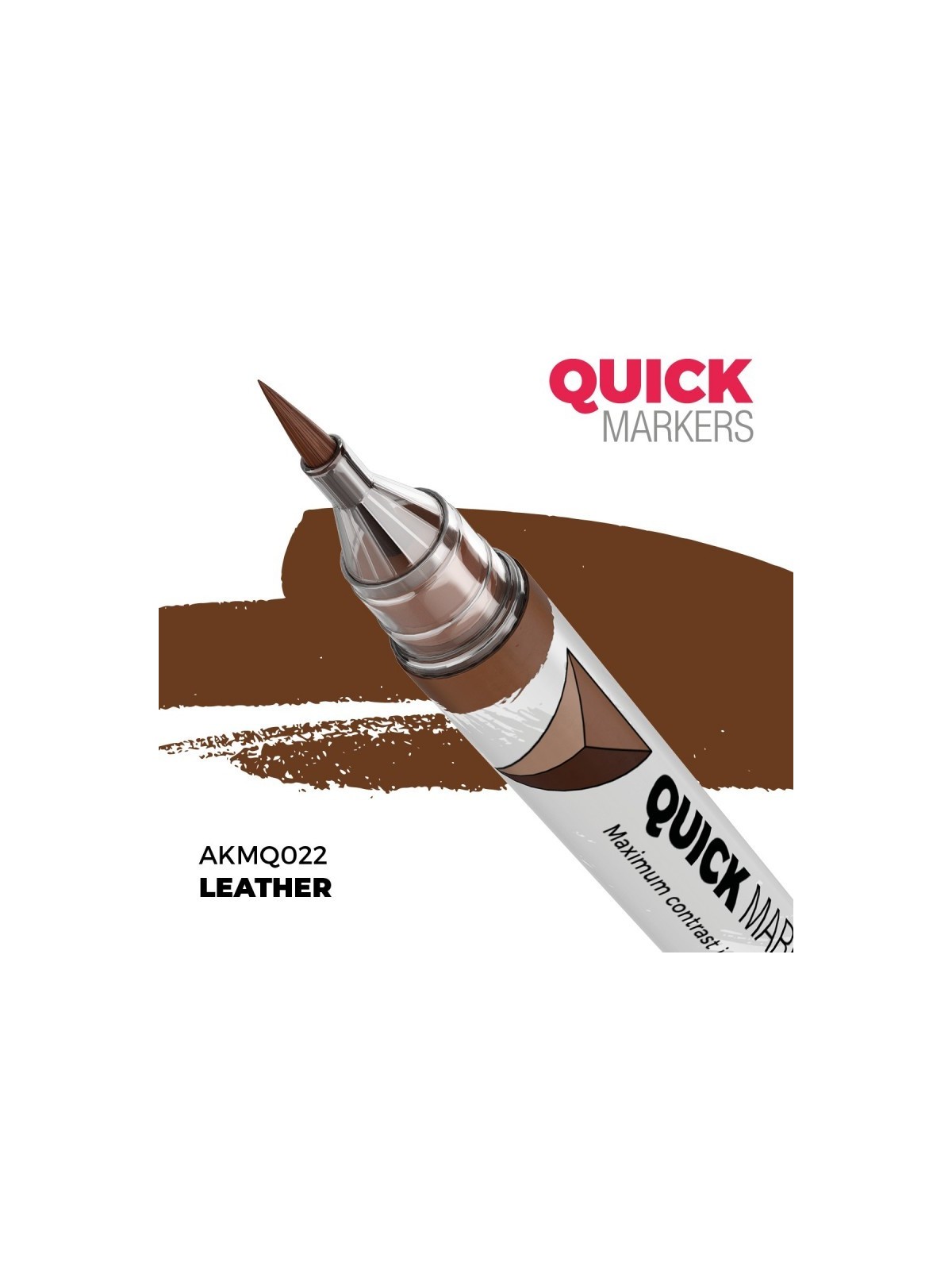 Compra Flat White: Real Color Marker (RCM034) de AK Interactive al mej
