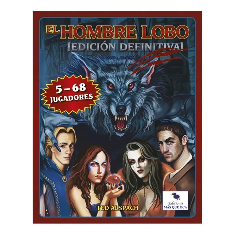 Comprar El Hombre Lobo: Edición Definitiva barato al mejor precio 15,2