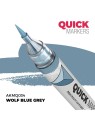 Compra Flat White: Real Color Marker (RCM034) de AK Interactive al mej